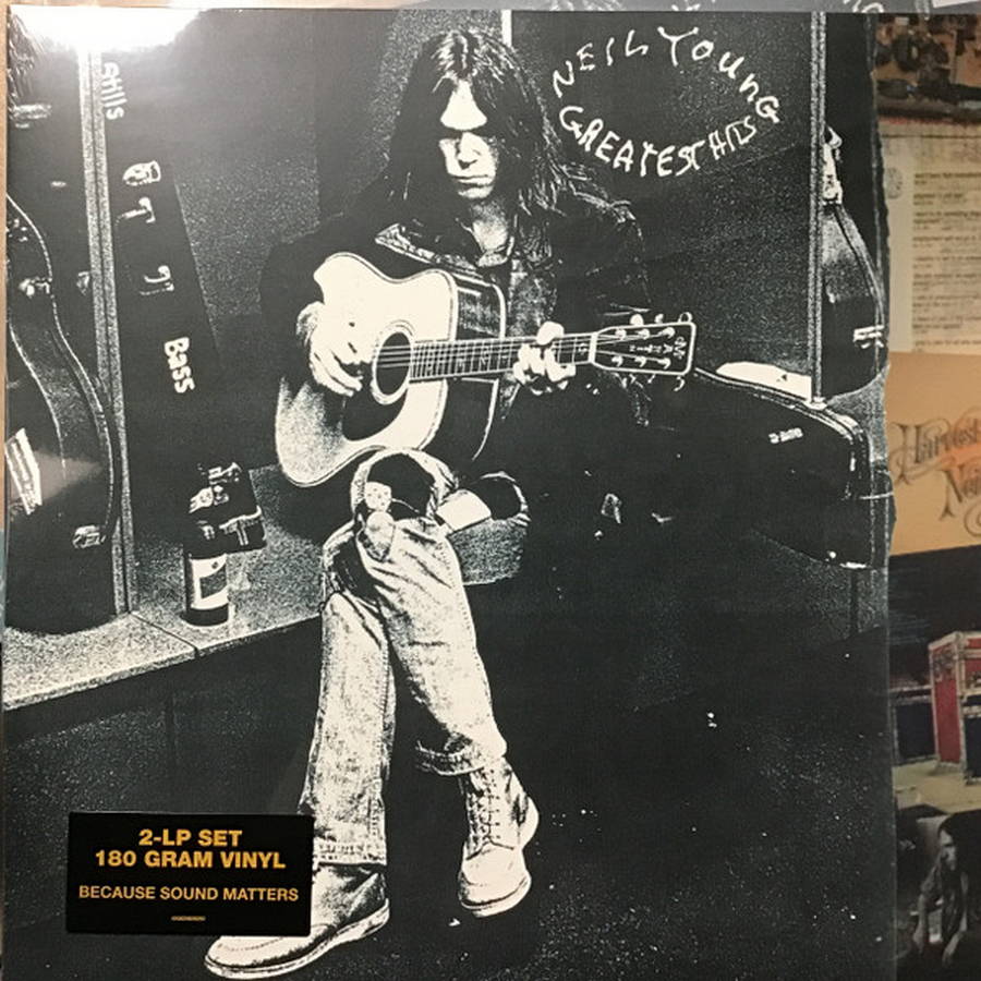 Neil Young – Greatest Hits (2LP)